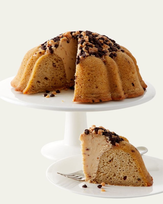 Java Pound Cake